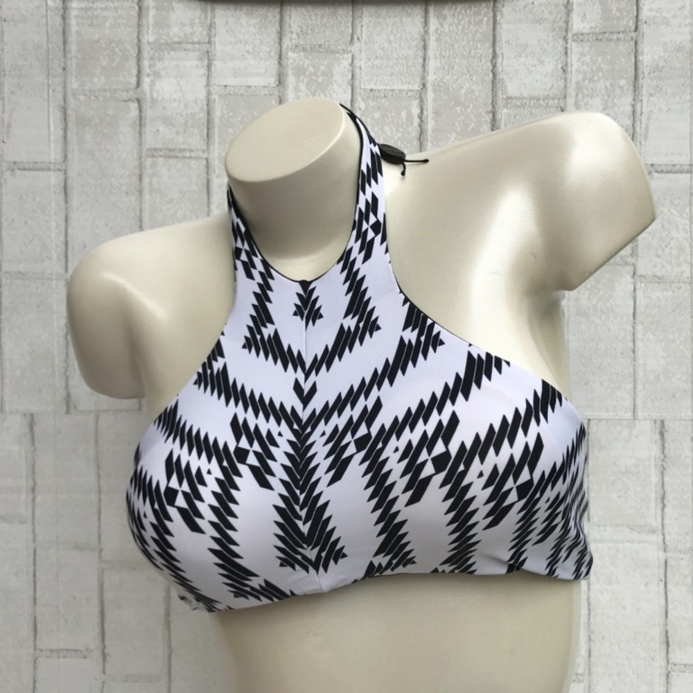 Khongboon Swim FURORE Halter Bikini Top